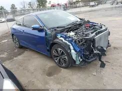 2HGFC3A31JH350702 2018 HONDA CIVIC