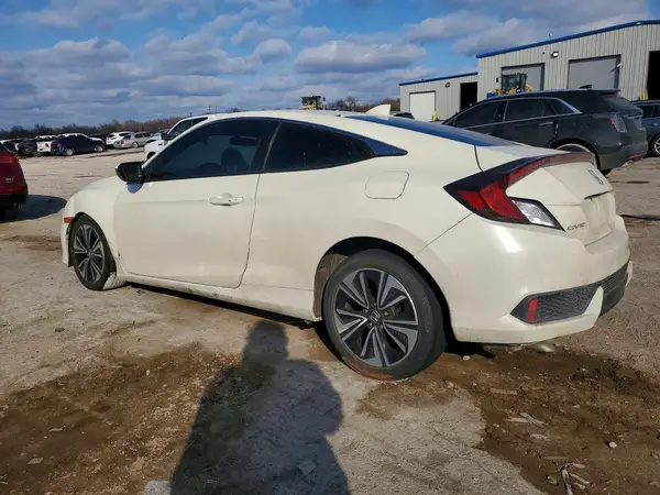 2HGFC3A31JH352031 2018 HONDA CIVIC - Image 2