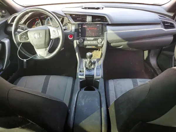 2HGFC3A31JH352031 2018 HONDA CIVIC - Image 8