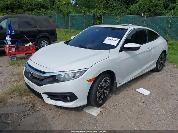 2HGFC3A31JH353051 2018 HONDA CIVIC - Image 2