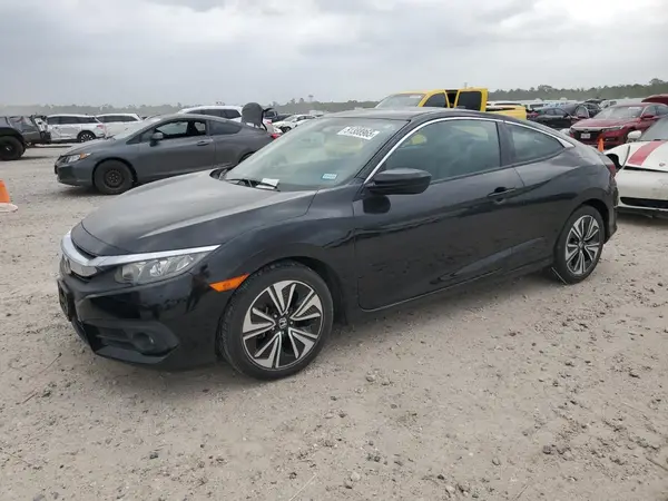 2HGFC3A32HH361055 2017 HONDA CIVIC - Image 1