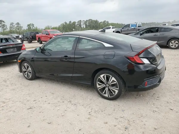 2HGFC3A32HH361055 2017 HONDA CIVIC - Image 2