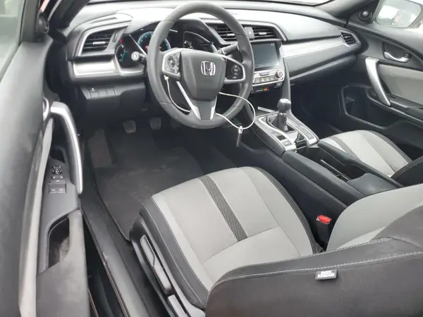 2HGFC3A32HH361055 2017 HONDA CIVIC - Image 8