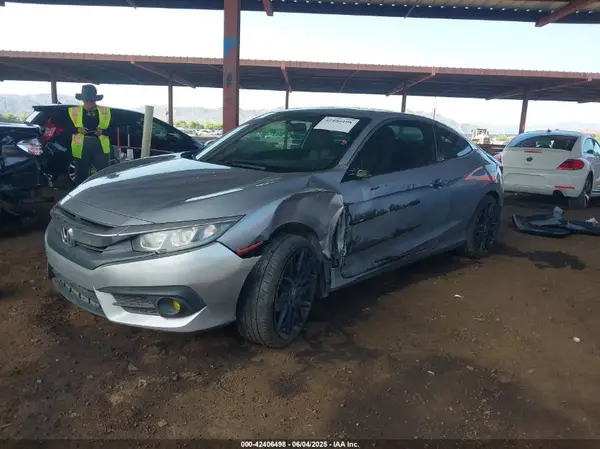 2HGFC3A32HH361248 2017 HONDA CIVIC - Image 2