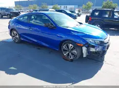 2HGFC3A32JH352992 2018 HONDA CIVIC