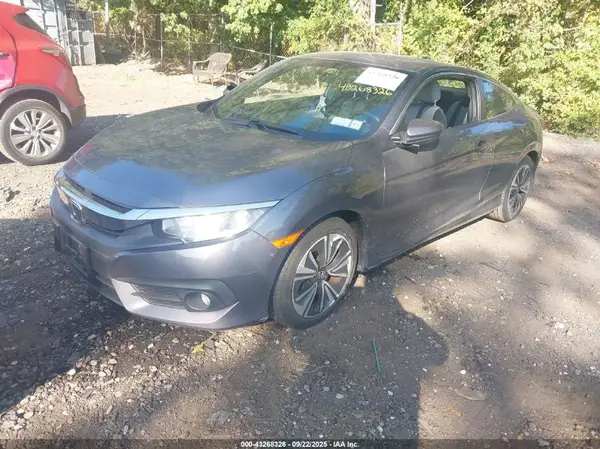 2HGFC3A32JH356928 2018 HONDA CIVIC - Image 2