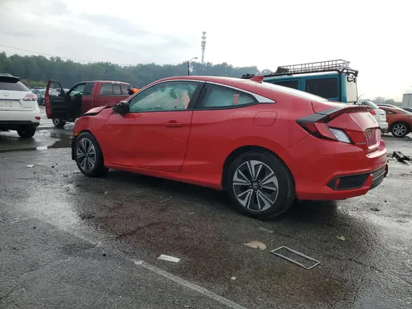 2HGFC3A33HH362120 2017 HONDA CIVIC - Image 2