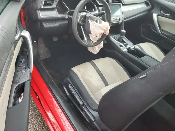 2HGFC3A33HH362120 2017 HONDA CIVIC - Image 8