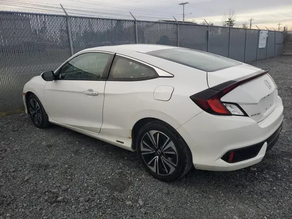 2HGFC3A33HH452142 2017 HONDA CIVIC - Image 2