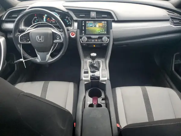 2HGFC3A33HH452142 2017 HONDA CIVIC - Image 8