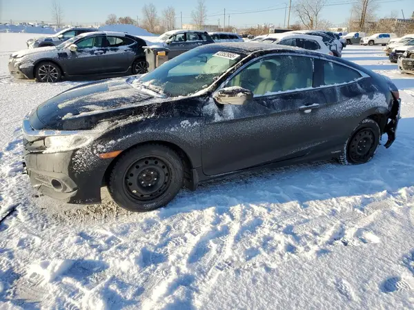 2HGFC3A33HH452593 2017 HONDA CIVIC - Image 1