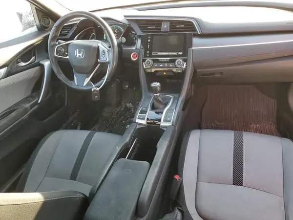 2HGFC3A33HH452593 2017 HONDA CIVIC - Image 8