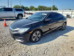 2HGFC3A33JH350071 2018 HONDA CIVIC