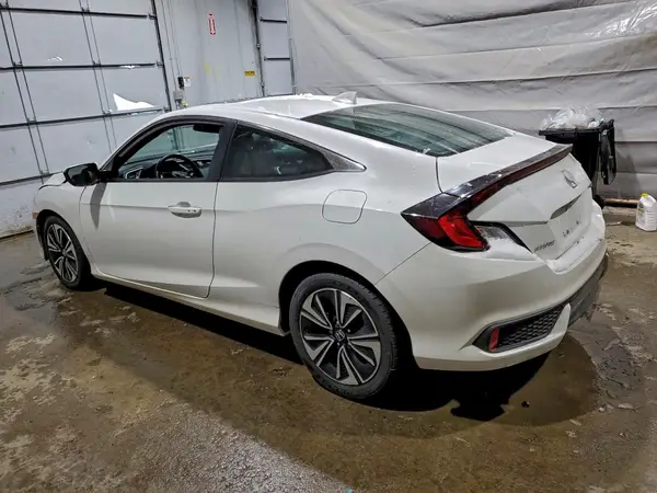 2HGFC3A33JH354377 2018 HONDA CIVIC - Image 2