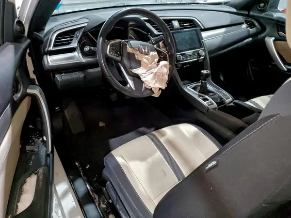 2HGFC3A33JH354377 2018 HONDA CIVIC - Image 8
