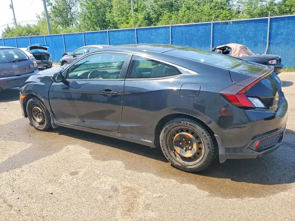 2HGFC3A33JH450235 2018 HONDA CIVIC - Image 2