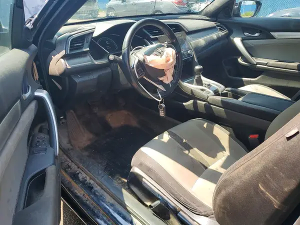 2HGFC3A33JH450235 2018 HONDA CIVIC - Image 8
