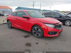 2HGFC3A33JH450414 2018 HONDA CIVIC