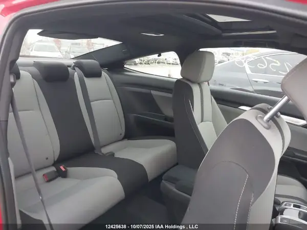 2HGFC3A33JH450414 2018 HONDA CIVIC - Image 8