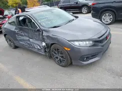 2HGFC3A33JH451241 2018 HONDA CIVIC