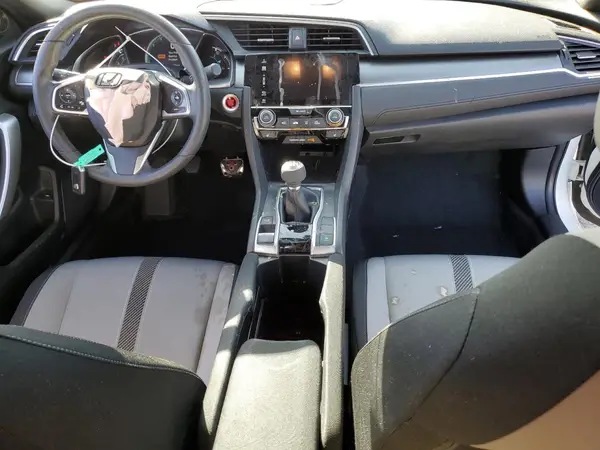 2HGFC3A34HH362207 2017 HONDA CIVIC - Image 8