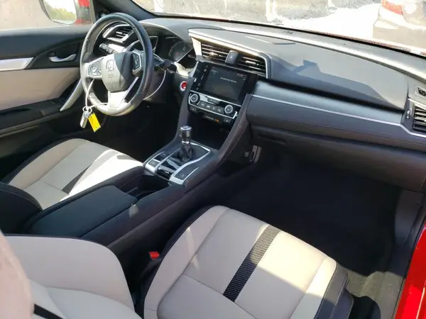2HGFC3A34JH352976 2018 HONDA CIVIC - Image 8