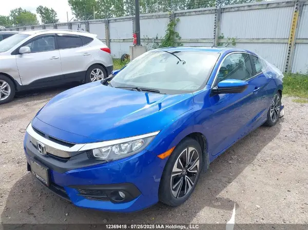 2HGFC3A34JH451524 2018 HONDA CIVIC - Image 2