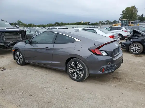 2HGFC3A35HH351832 2017 HONDA CIVIC - Image 2