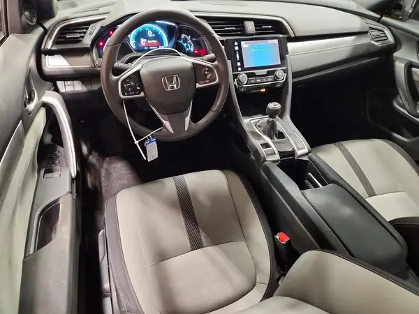 2HGFC3A35HH360238 2017 HONDA CIVIC - Image 8