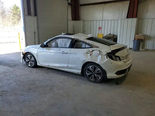 2HGFC3A35JH351173 2018 HONDA CIVIC - Image 2