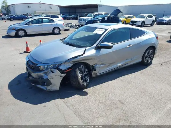 2HGFC3A35JH352047 2018 HONDA CIVIC - Image 2