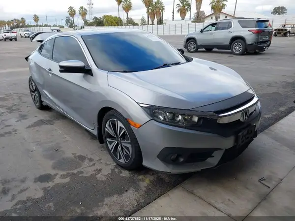 2HGFC3A35JH356924 2018 HONDA CIVIC - Image 1