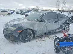 2HGFC3A35JH450480 2018 HONDA CIVIC