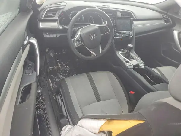 2HGFC3A35JH450480 2018 HONDA CIVIC - Image 8
