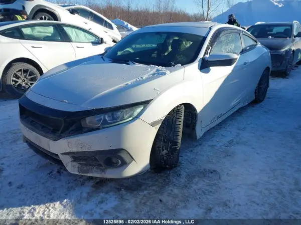 2HGFC3A35JH451578 2018 HONDA CIVIC - Image 2