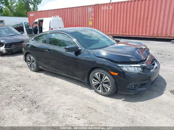 2HGFC3A36HH451891 2017 HONDA CIVIC - Image 1