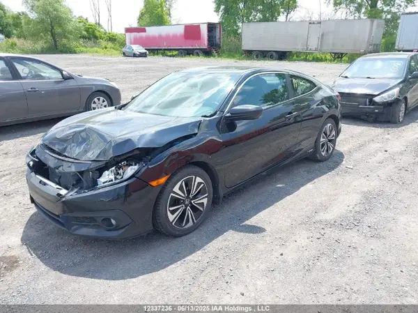 2HGFC3A36HH451891 2017 HONDA CIVIC - Image 2