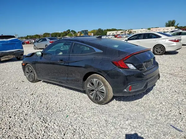 2HGFC3A36JH353045 2018 HONDA CIVIC - Image 2