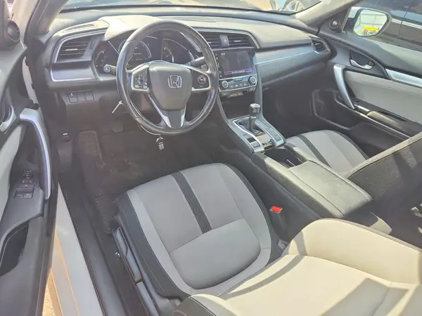 2HGFC3A36JH354891 2018 HONDA CIVIC - Image 8