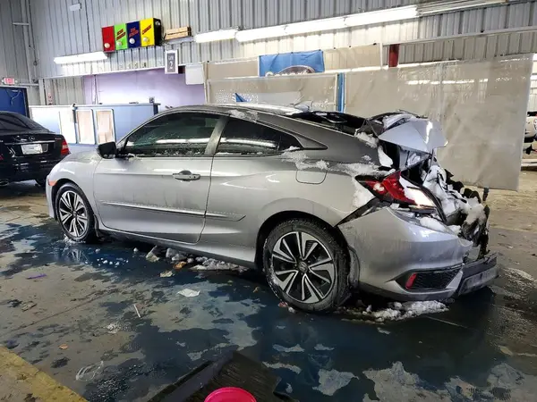 2HGFC3A36JH355507 2018 HONDA CIVIC - Image 2
