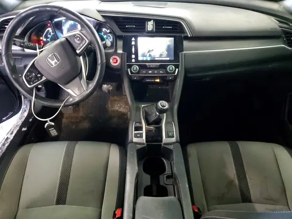 2HGFC3A36JH355507 2018 HONDA CIVIC - Image 8
