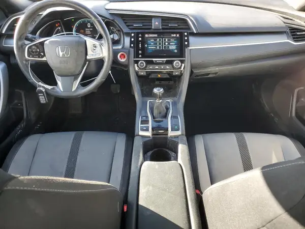 2HGFC3A36JH450164 2018 HONDA CIVIC - Image 8