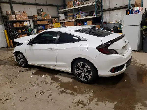 2HGFC3A36JH450567 2018 HONDA CIVIC - Image 2