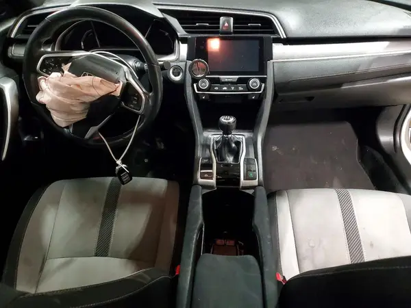 2HGFC3A36JH450567 2018 HONDA CIVIC - Image 8
