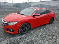 2HGFC3A36JH451511 2018 HONDA CIVIC