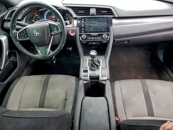 2HGFC3A36JH451511 2018 HONDA CIVIC - Image 8