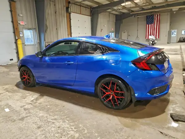 2HGFC3A37HH351816 2017 HONDA CIVIC - Image 2