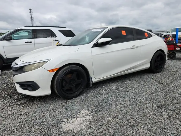 2HGFC3A37HH352027 2017 HONDA CIVIC - Image 1