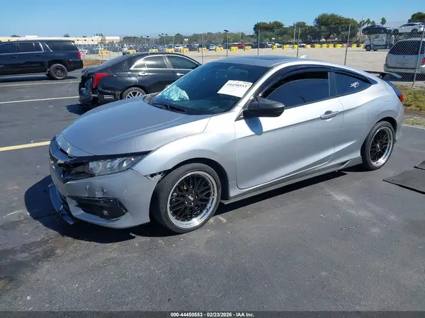 2HGFC3A37HH359060 2017 HONDA CIVIC - Image 2