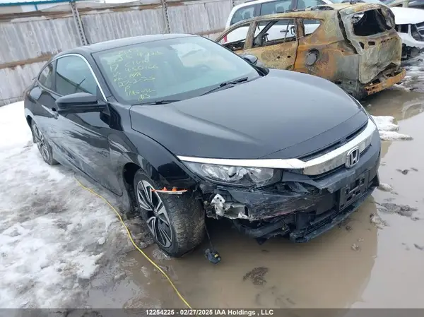 2HGFC3A37HH450166 2017 HONDA CIVIC - Image 1